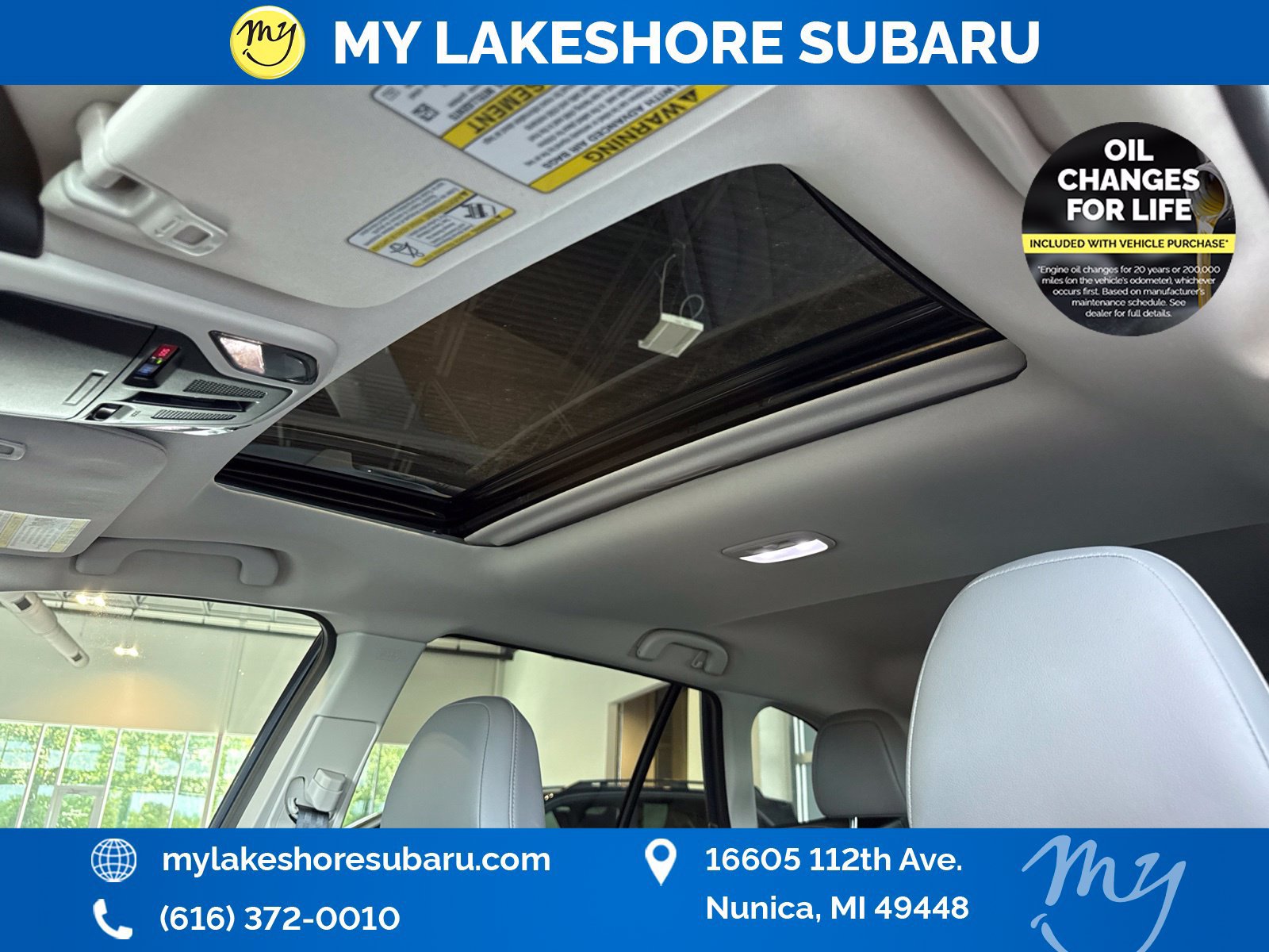 Certified 2025 Subaru Outback Limited AWD/4WD image 26