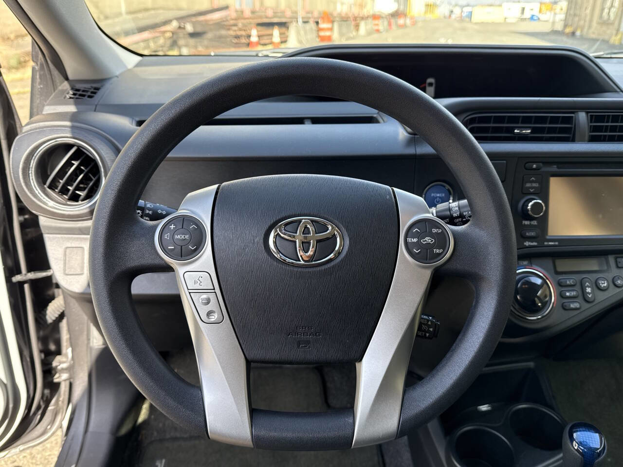 Used 2014 Toyota Prius C Three image 32