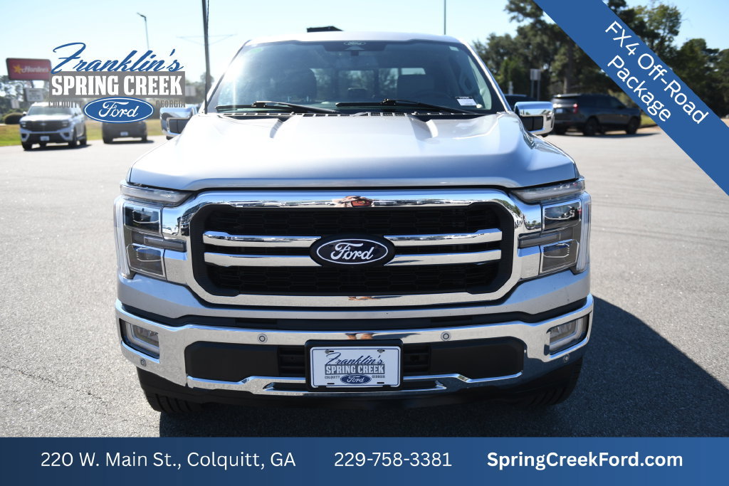 Used 2024 Ford F150 Lariat w/ Bed Utility Package AWD/4WD image 4
