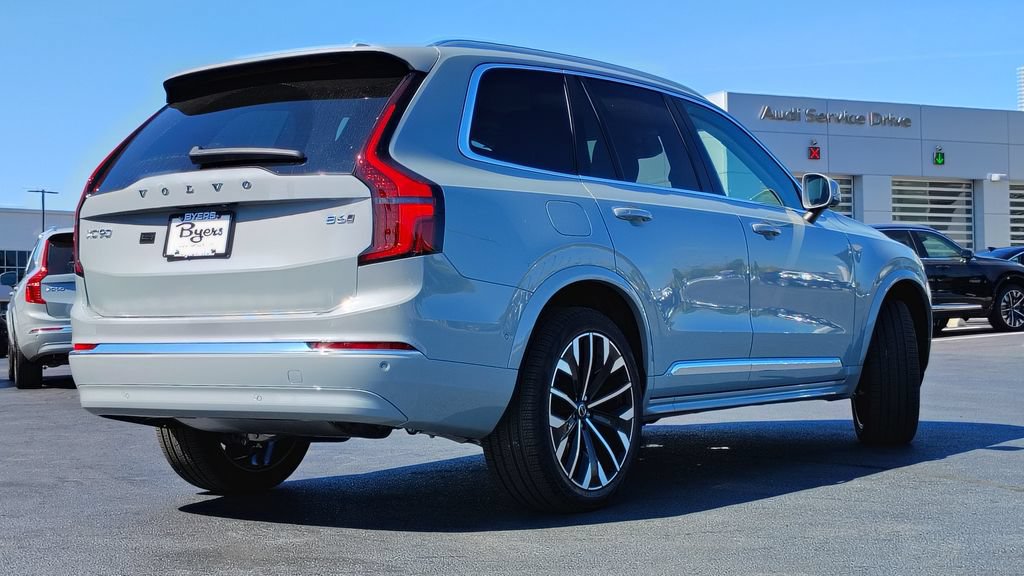New 2026 Volvo XC90 B6 Plus w/ Protection Package AWD/4WD image 3