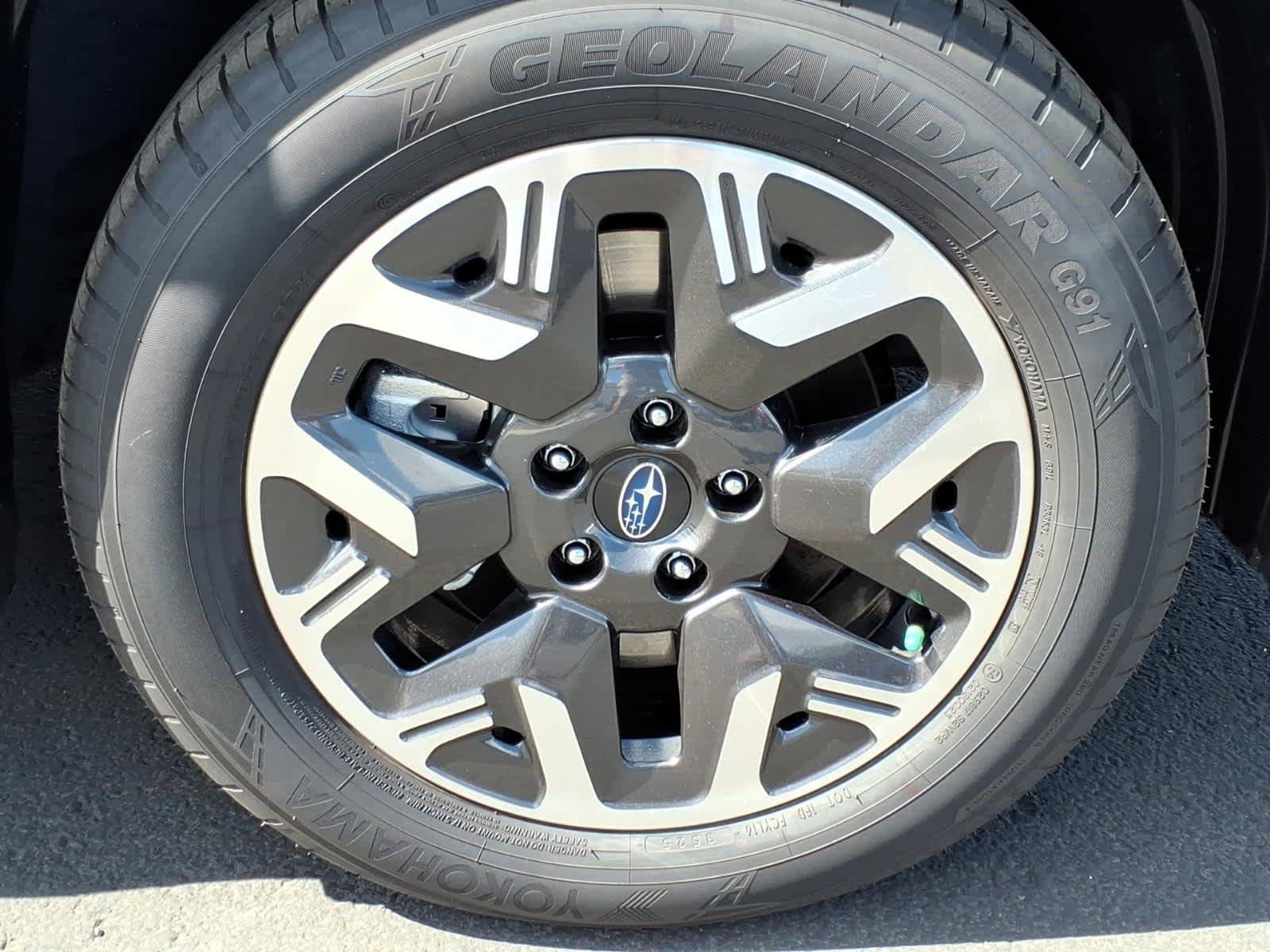 Certified 2026 Subaru Forester AWD/4WD image 9