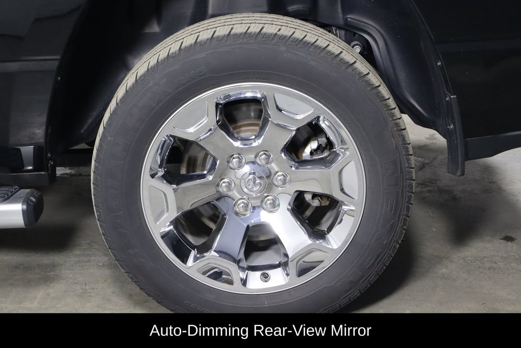 Used 2023 RAM 1500 Big Horn AWD/4WD image 37