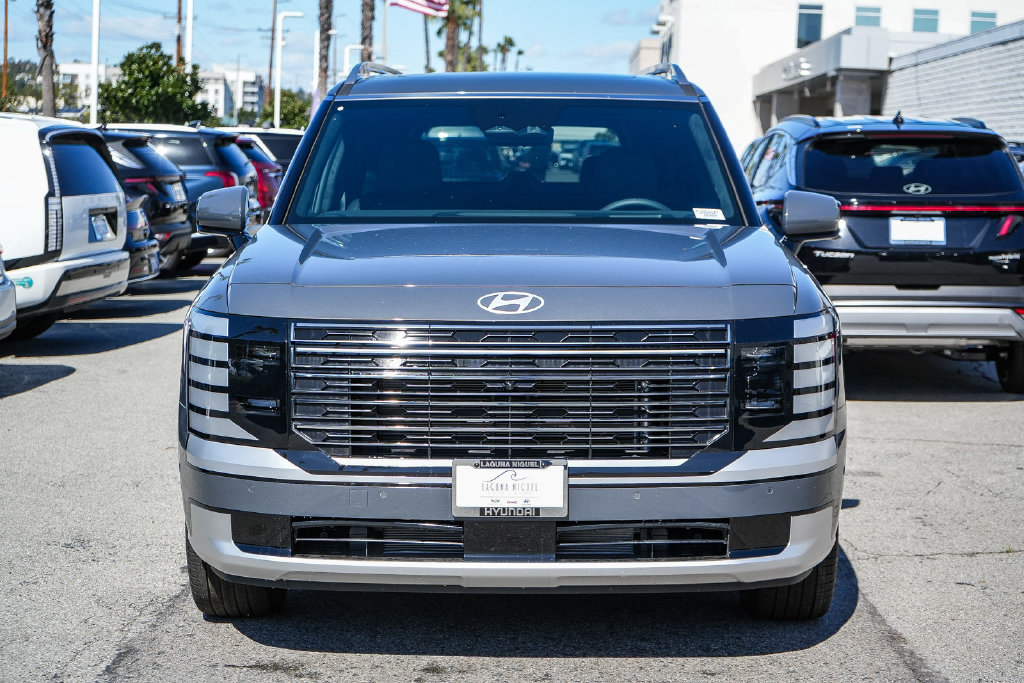 New 2026 Hyundai Palisade Calligraphy AWD/4WD image 2
