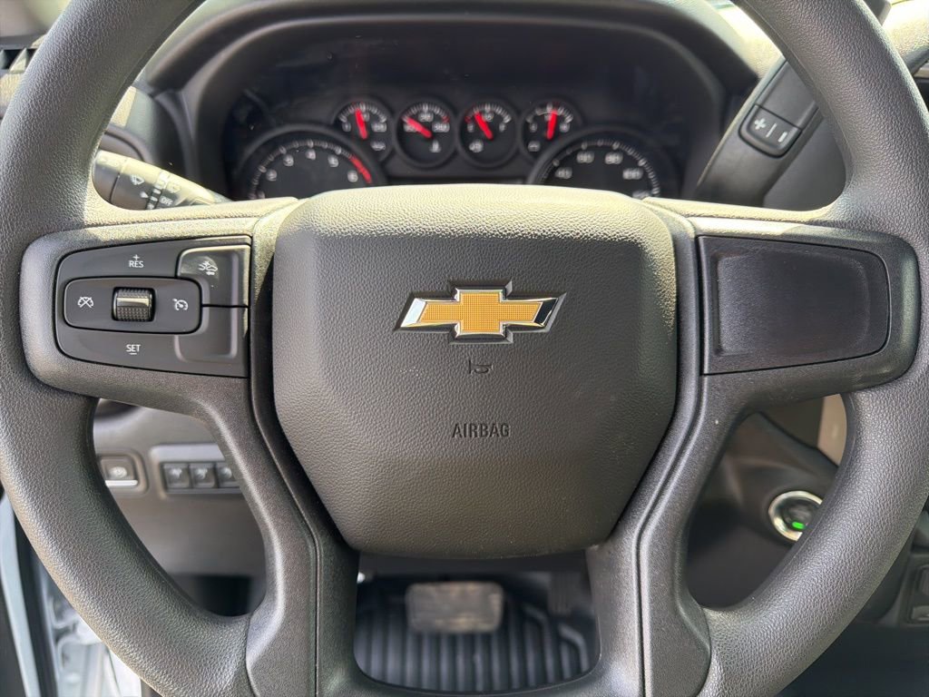 New 2026 Chevrolet Silverado 3500 W/T w/ WT Convenience Package AWD/4WD image 11
