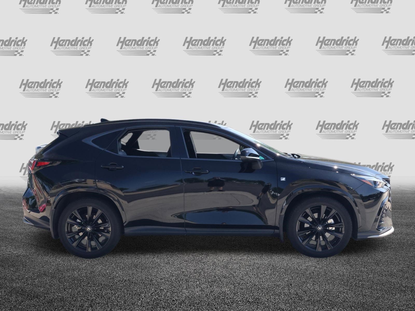 Certified 2024 Lexus NX 350 F Sport AWD/4WD image 10