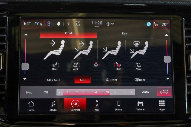 New 2026 Dodge Durango GT image 16