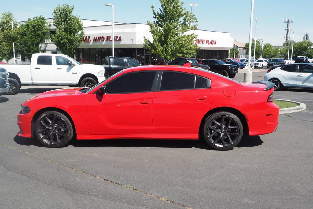 Used 2023 Dodge Charger GT w/ Blacktop Package RWD image 3