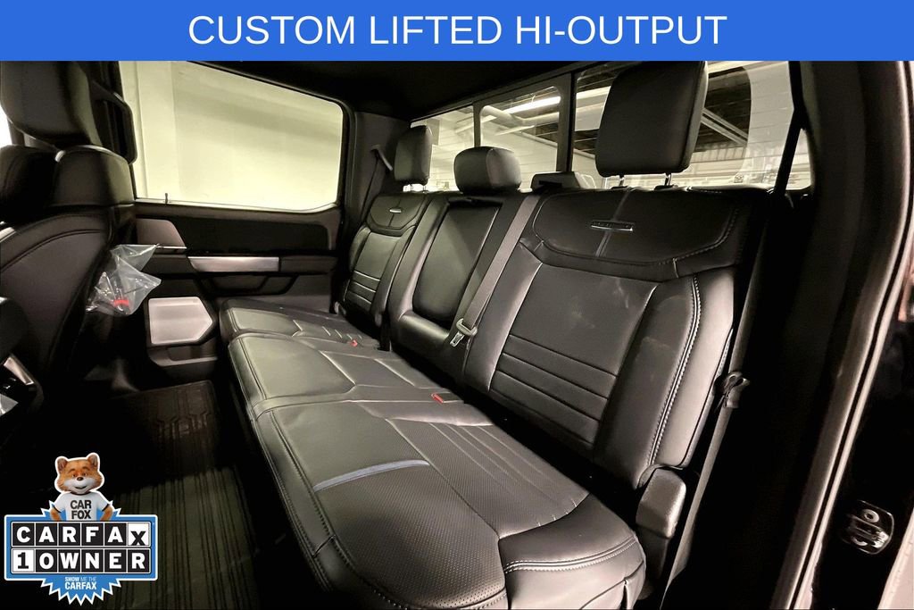 Used 2026 Ford F450 Platinum w/ FX4 Off-Road Package image 34