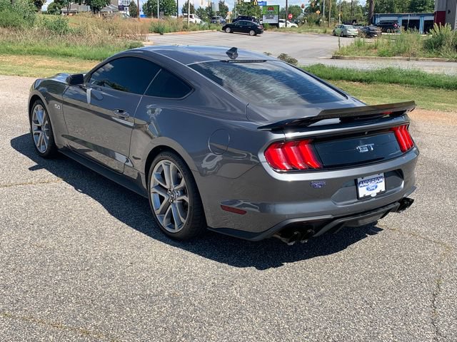Certified 2022 Ford Mustang GT Premium w/ Equipment Group 401A RWD image 7
