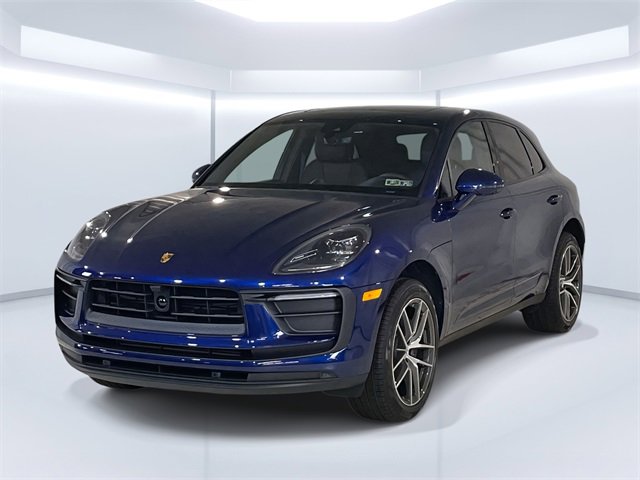 New 2026 Porsche Macan
