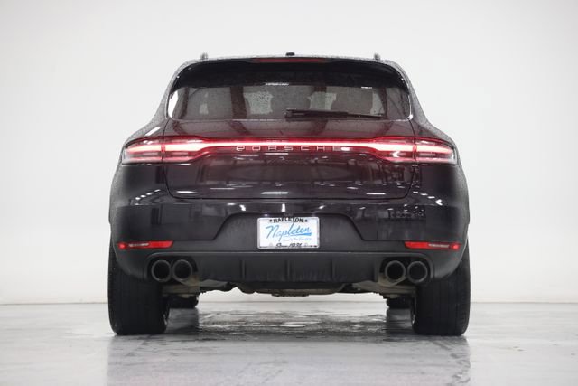 Used 2021 Porsche Macan S AWD/4WD image 14