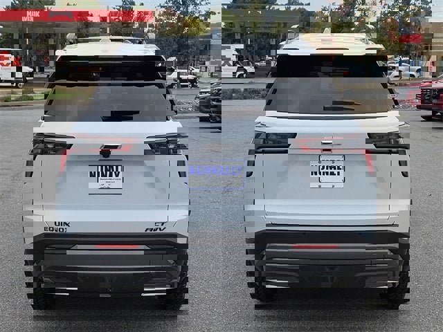 New 2026 Chevrolet Equinox ACTIV w/ Convenience Package III image 4