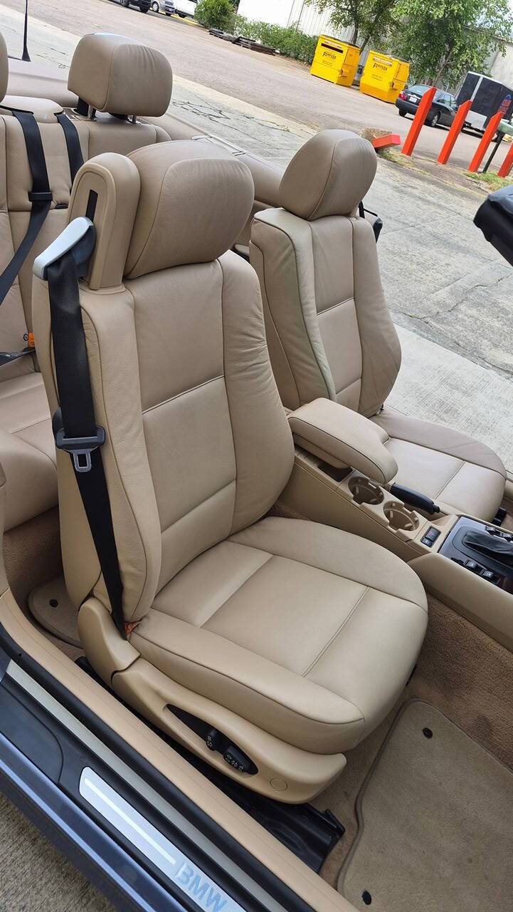 Used 2005 BMW 325Ci Convertible RWD image 47
