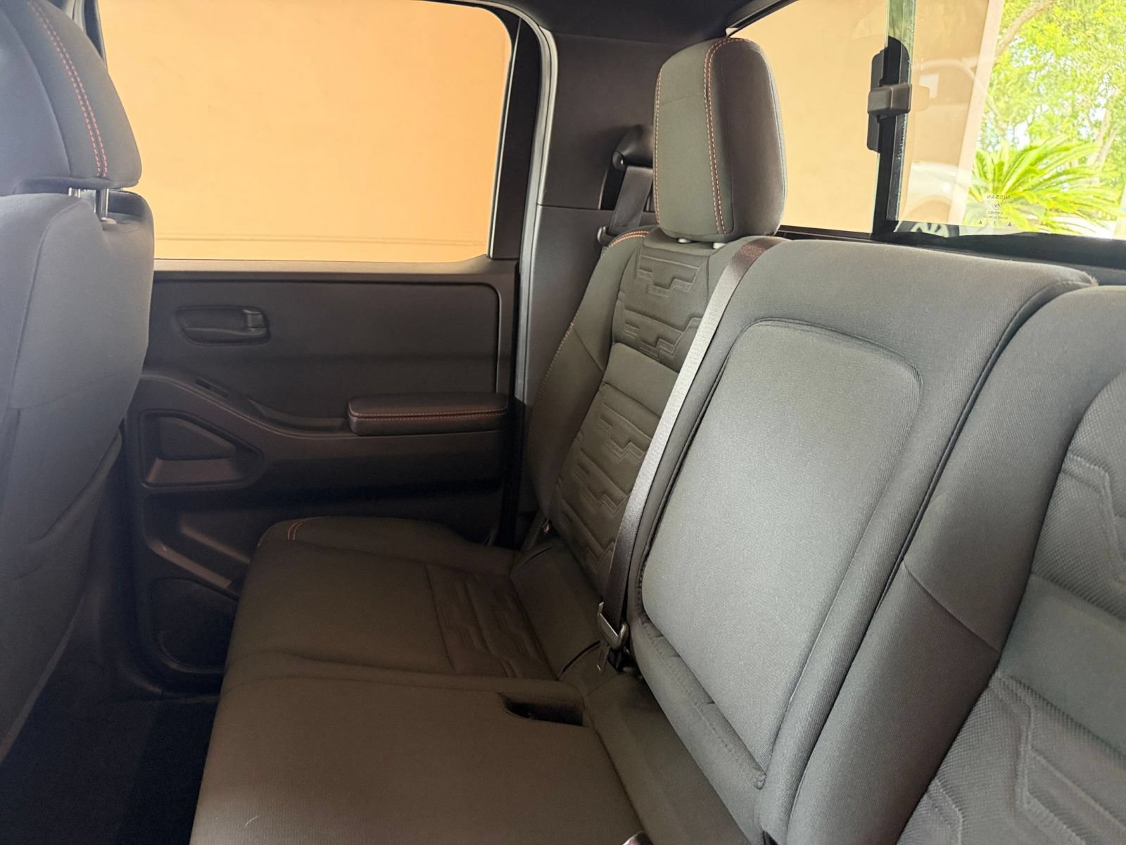 Used 2026 Nissan Frontier PRO-4X AWD/4WD image 33