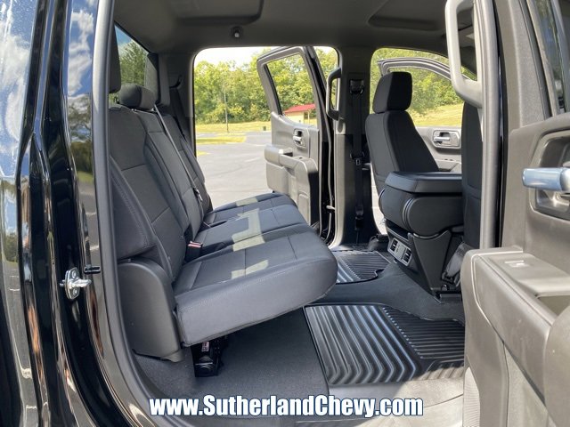 New 2026 Chevrolet Silverado 1500 Custom w/ Turbomax Blackout Package image 42