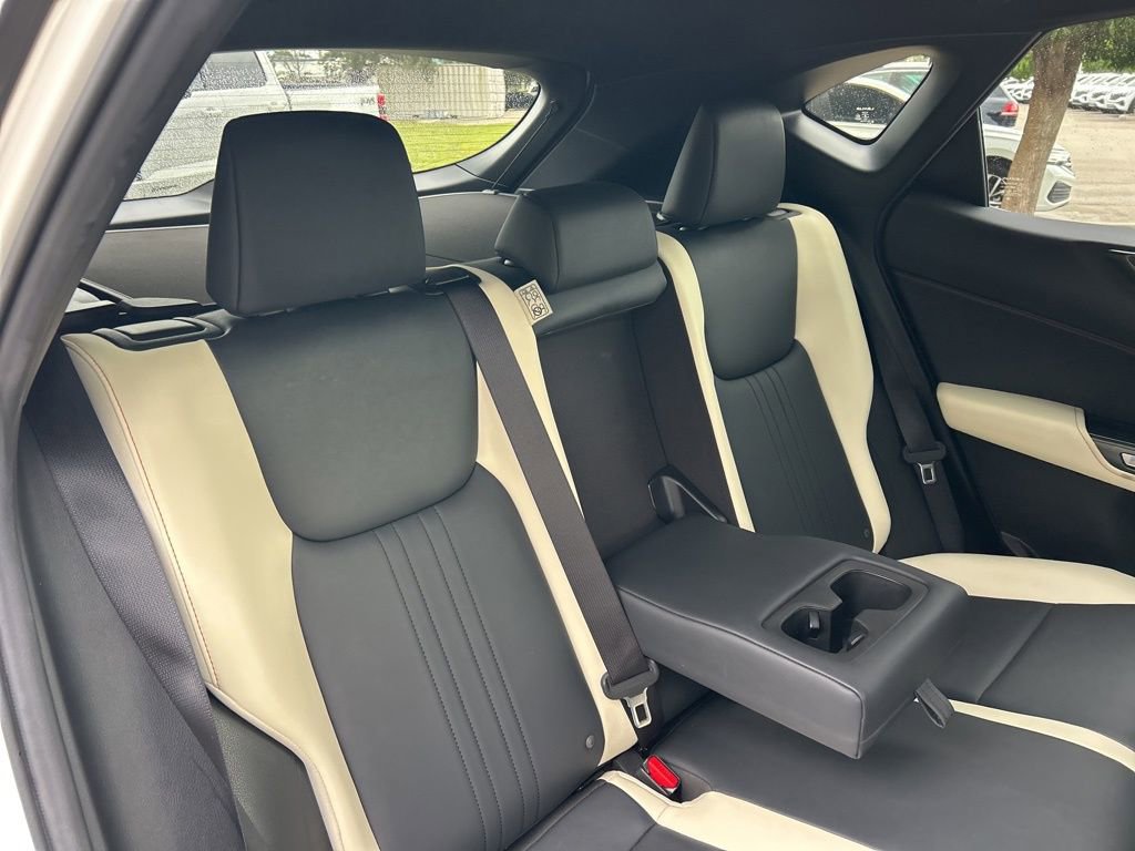 Used 2022 Lexus NX 250 FWD image 48