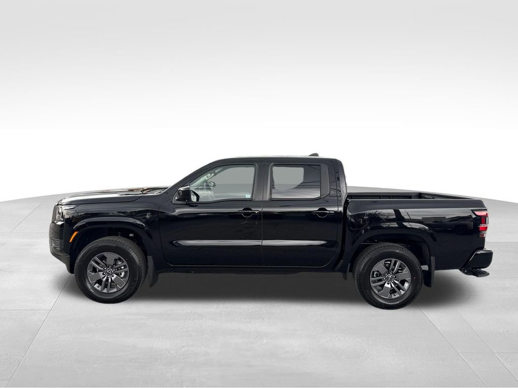 New 2026 Nissan Frontier SV w/ All-Weather Content Package AWD/4WD image 3