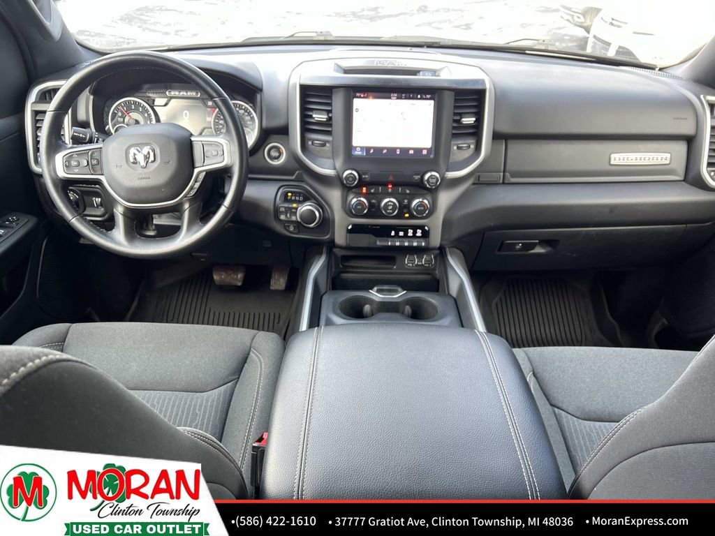 Used 2022 RAM 1500 Big Horn image 13