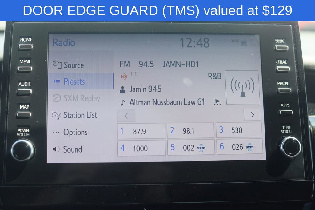 Used 2023 Toyota Camry TRD w/ TRD Package w/JBL Audio FWD image 7
