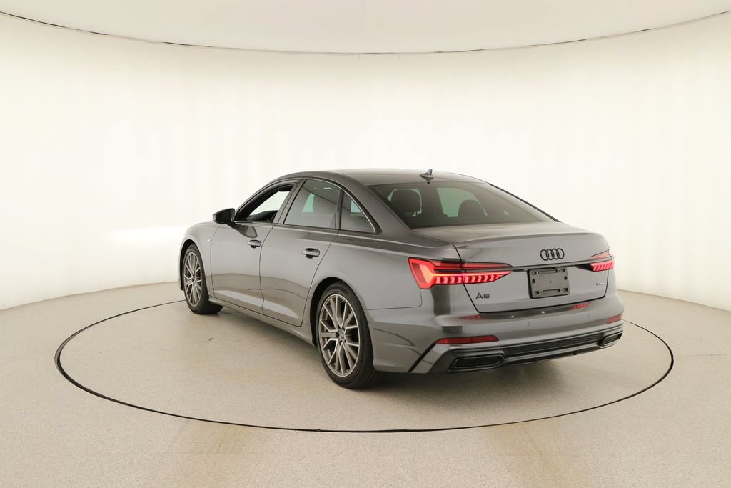 Used 2022 Audi A6 3.0T Premium AWD/4WD image 4