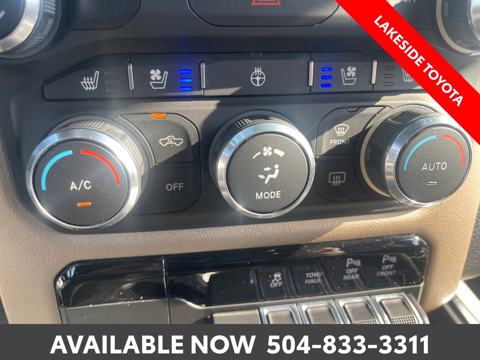 Used 2019 RAM 1500 Laramie w/ Sport Appearance Package RWD image 31