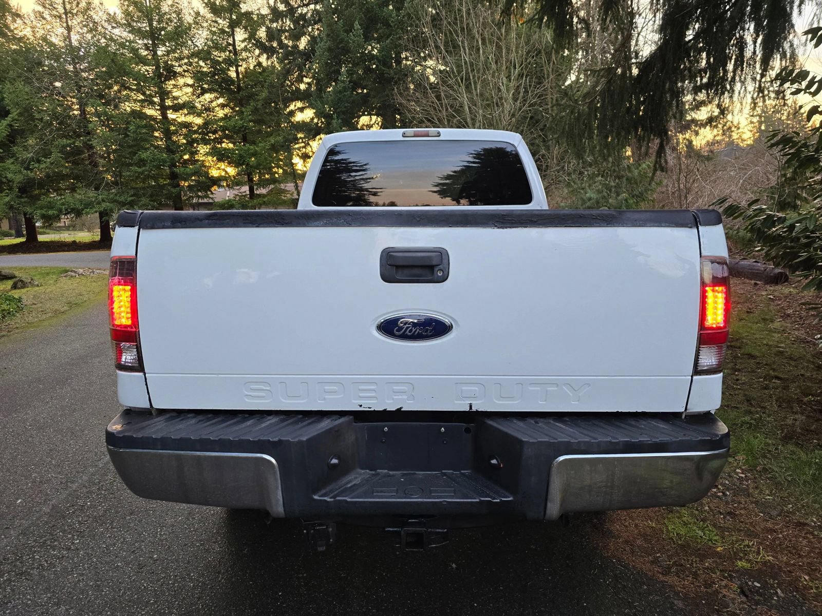 Used 2009 Ford F350 XLT AWD/4WD image 4