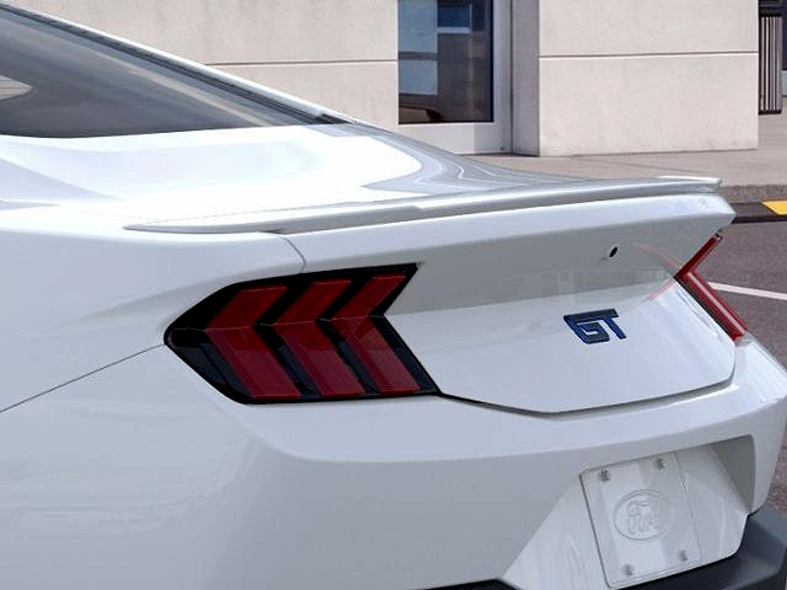 New 2025 Ford Mustang GT Premium RWD image 22