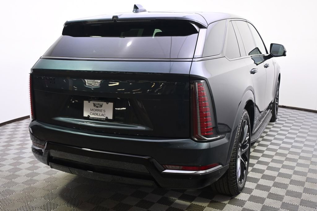 New 2025 Cadillac Escalade IQ Sport 1 w/ LPO, ONYX Package image 6