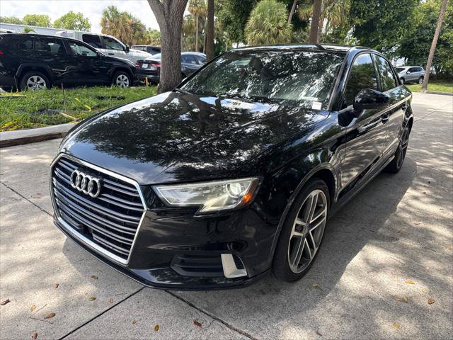 Used 2017 Audi A3 2.0T Premium w/ Convenience Package FWD image 2