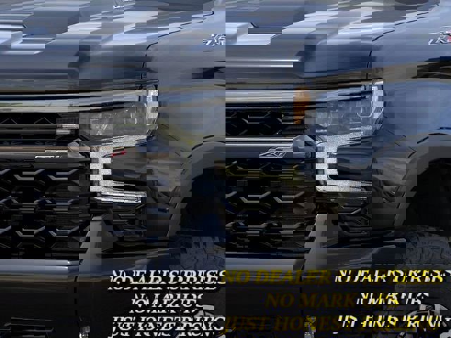 New 2026 Chevrolet Silverado 1500 ZR2 image 10