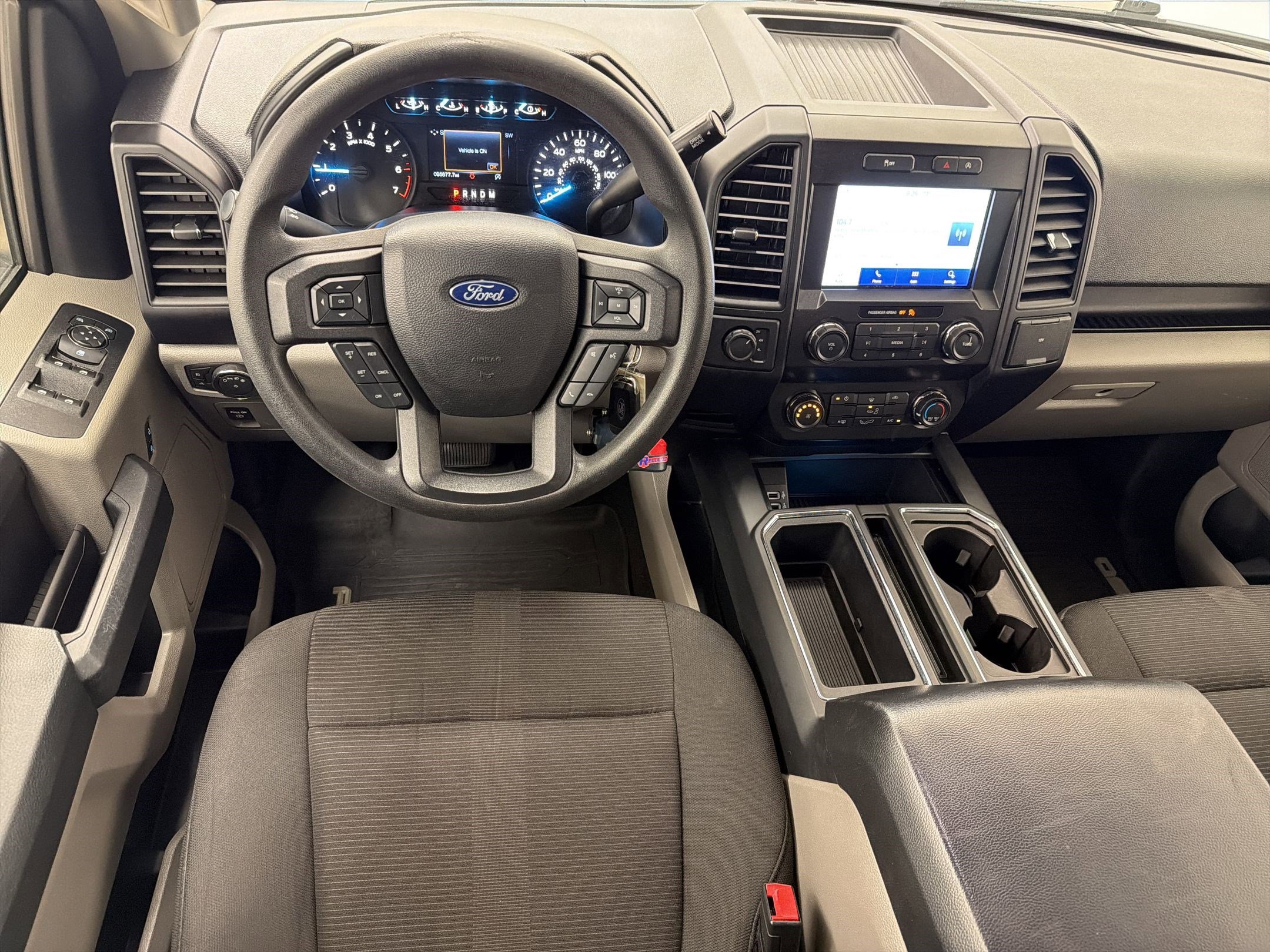 Used 2019 Ford F150 XL w/ Equipment Group 101A Mid image 4