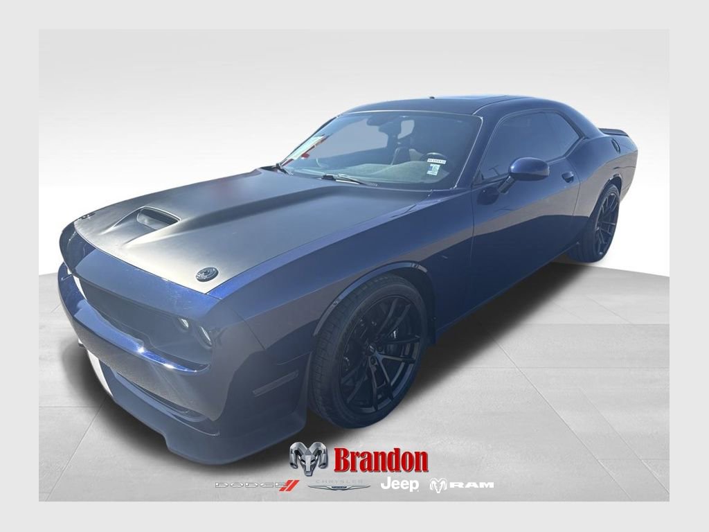 Used 2017 Dodge Challenger T/A