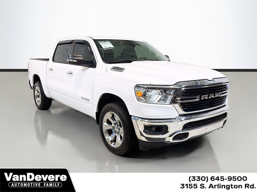 Used 2020 RAM 1500 Big Horn