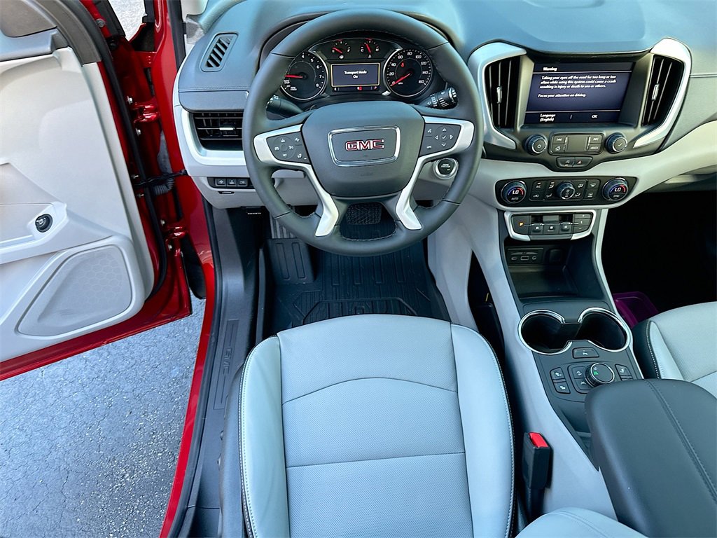New 2024 GMC Terrain SLT w/ Tech Package image 19
