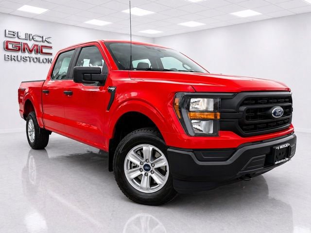 Used 2023 Ford F150 XL AWD/4WD video 2