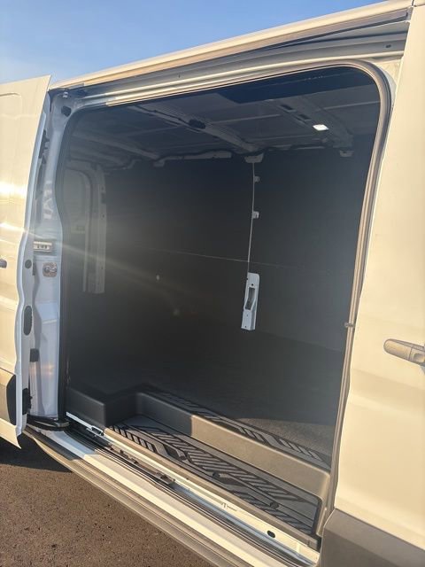 New 2025 Ford Transit 350 Low Roof AWD w/ Load Area Protection Package image 16