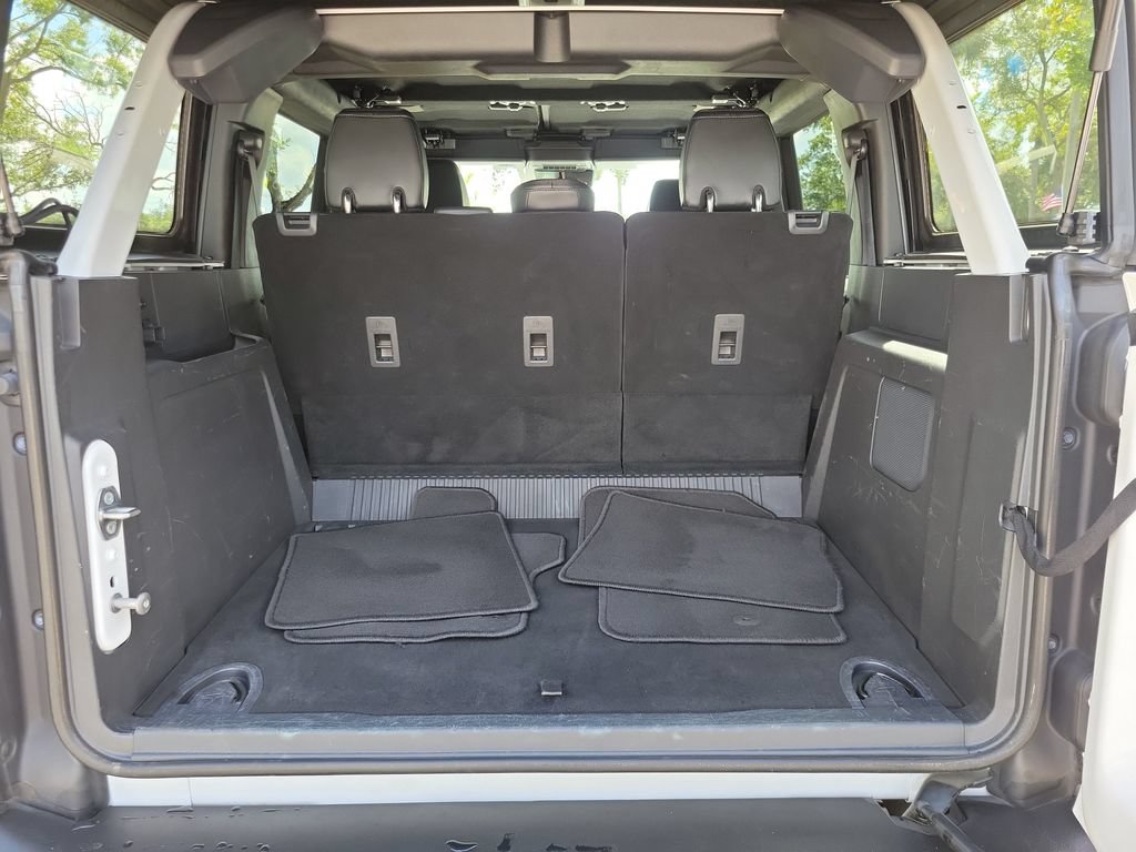 Certified 2024 Ford Bronco Wildtrak AWD/4WD image 6