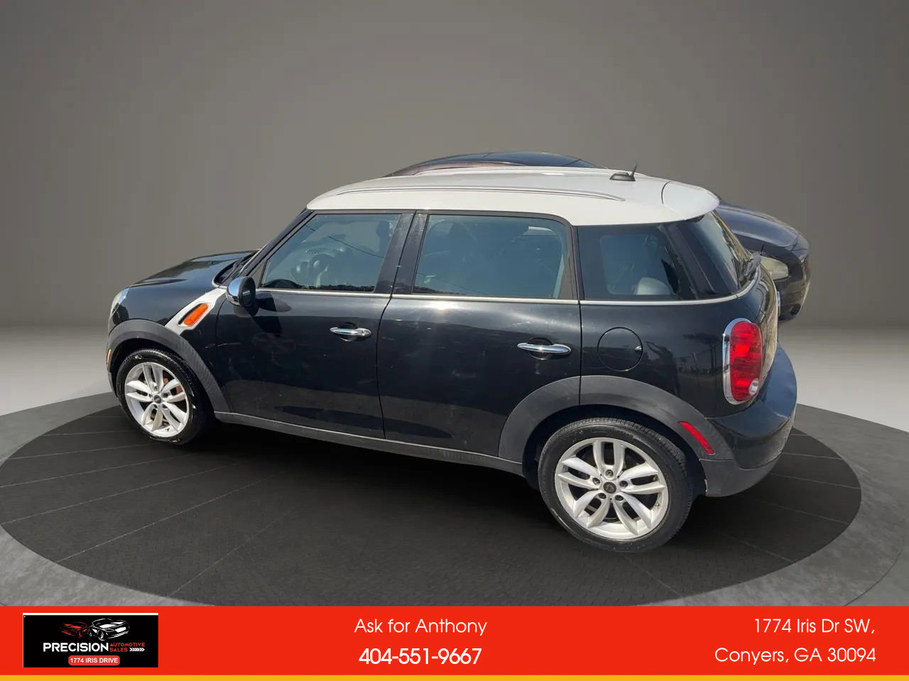 Used 2011 MINI Cooper Countryman image 3
