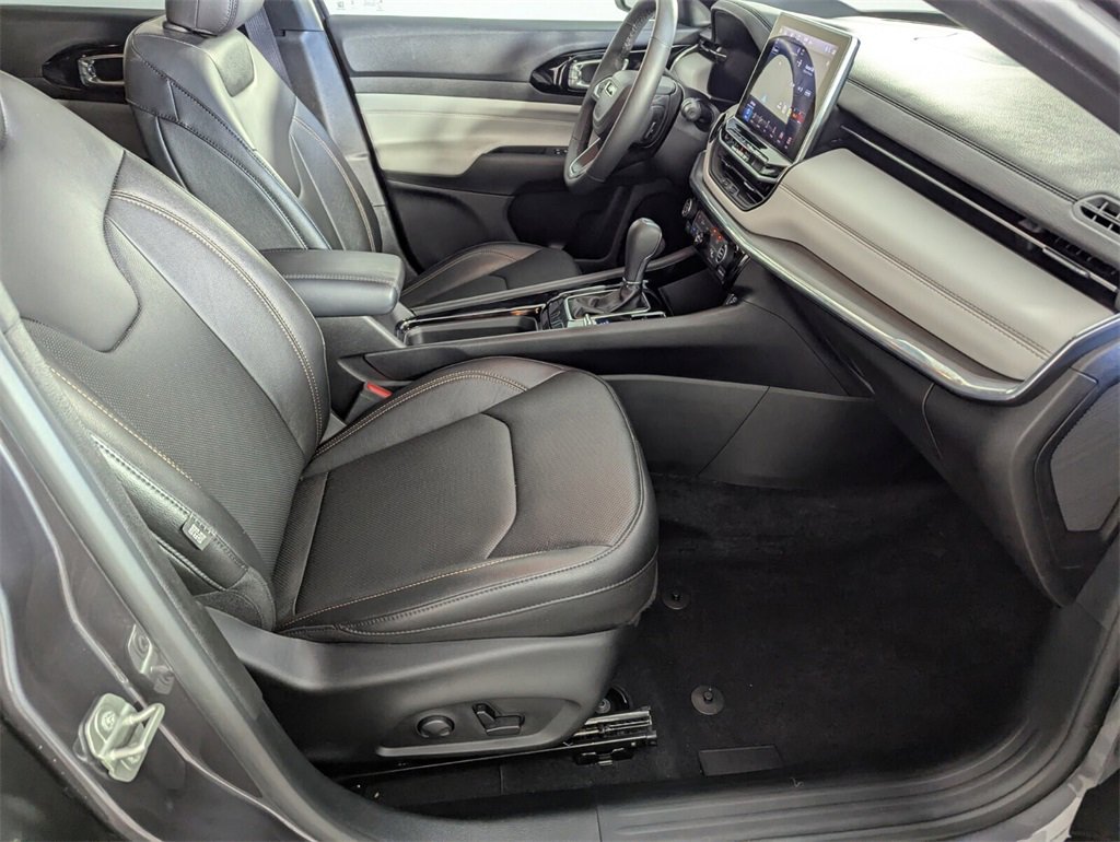 Certified 2024 Jeep Compass Limited w/ Elite Group image 32