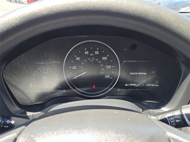 Used 2022 Honda HR-V EX image 24