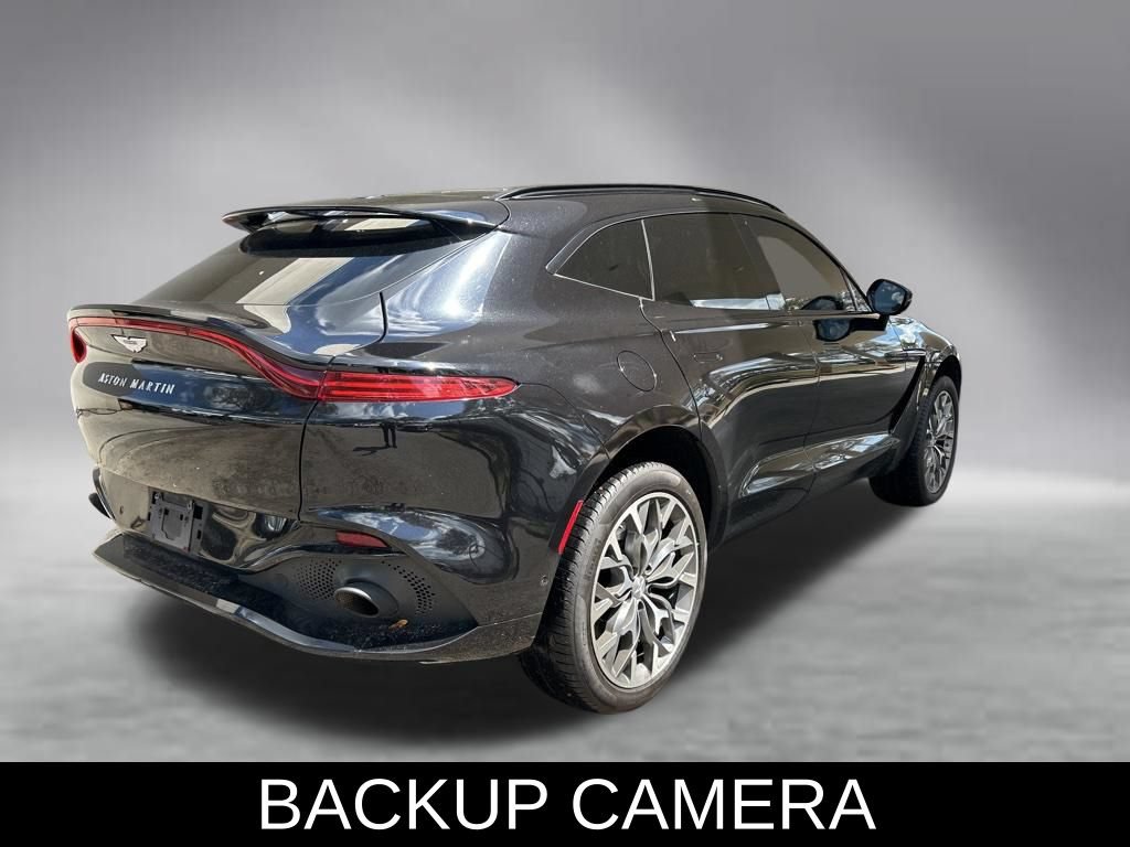 Used 2023 Aston Martin DBX AWD/4WD image 4