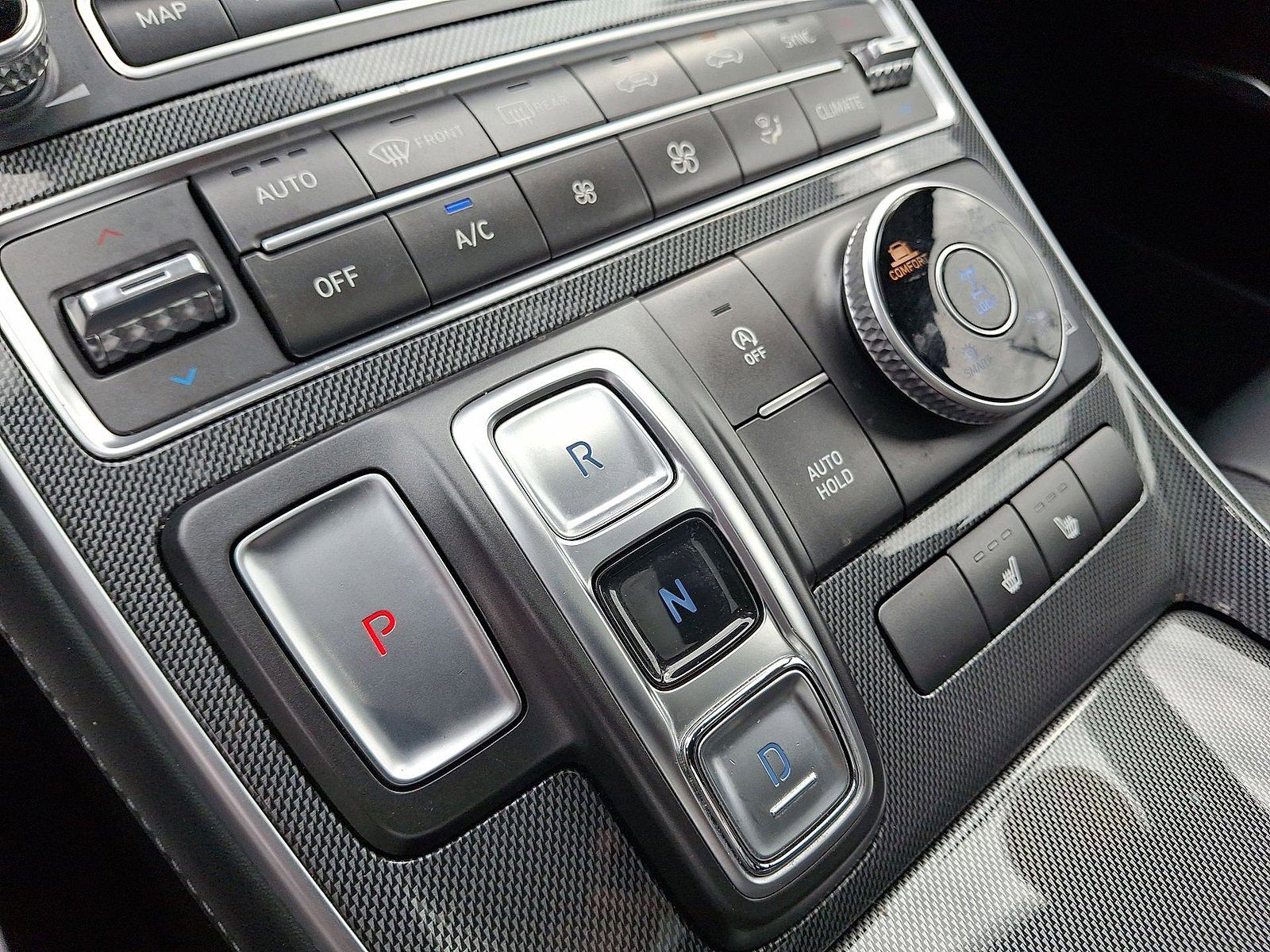 Certified 2022 Hyundai Santa Fe SEL w/ Convenience + Premium Package image 18