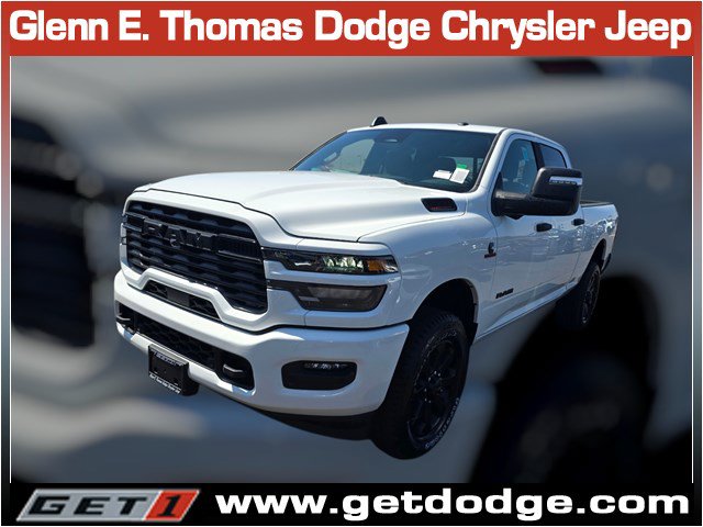 New 2026 RAM 2500 Big Horn AWD/4WD image 3