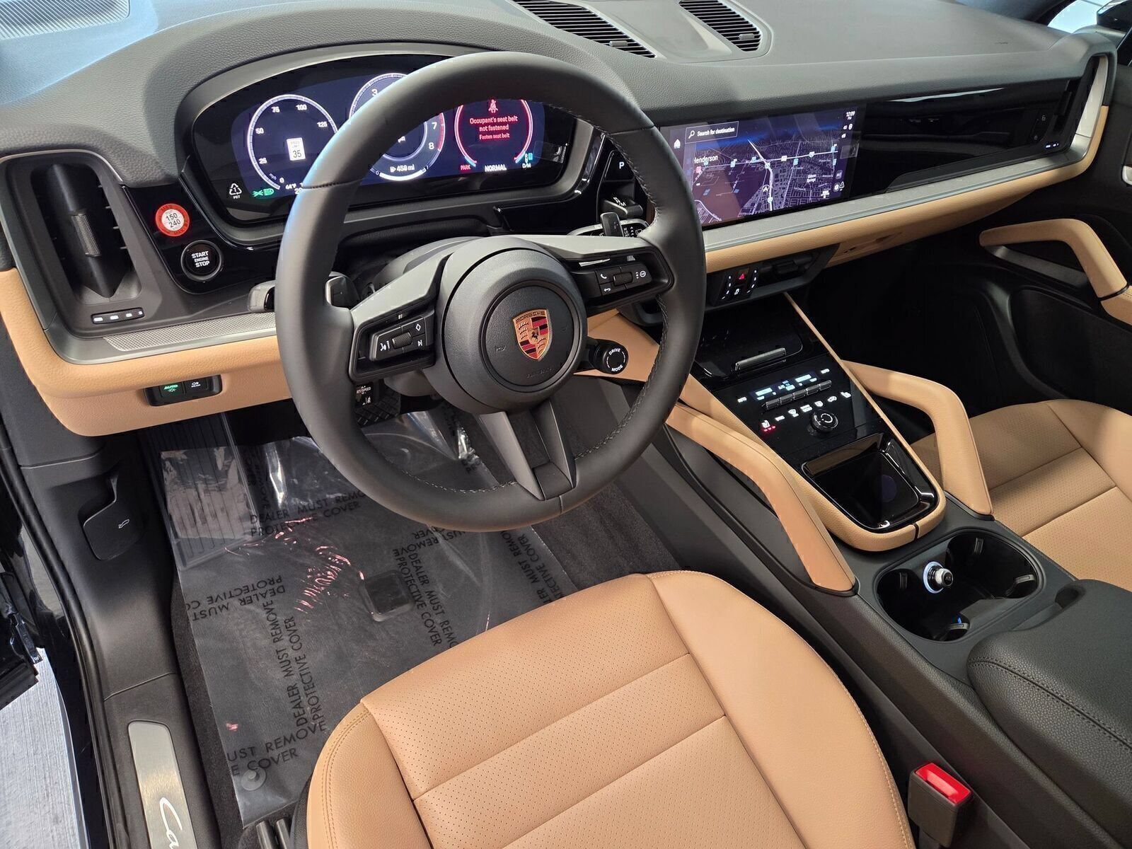 Certified 2026 Porsche Cayenne AWD/4WD image 4