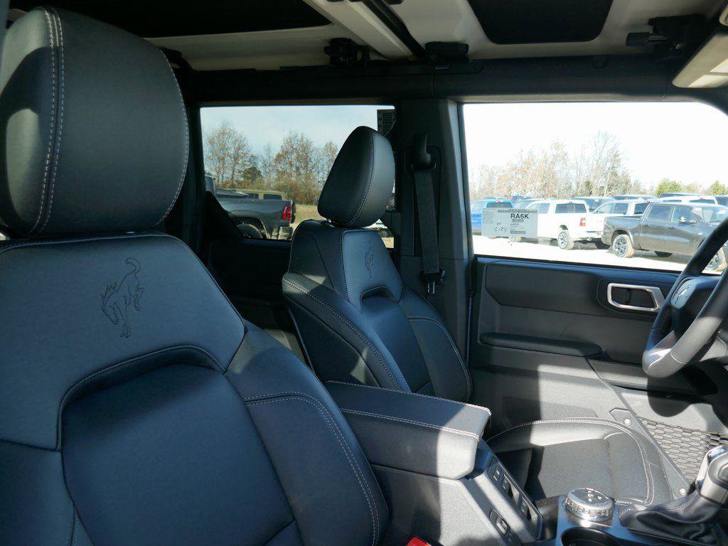 New 2025 Ford Bronco Big Bend image 10