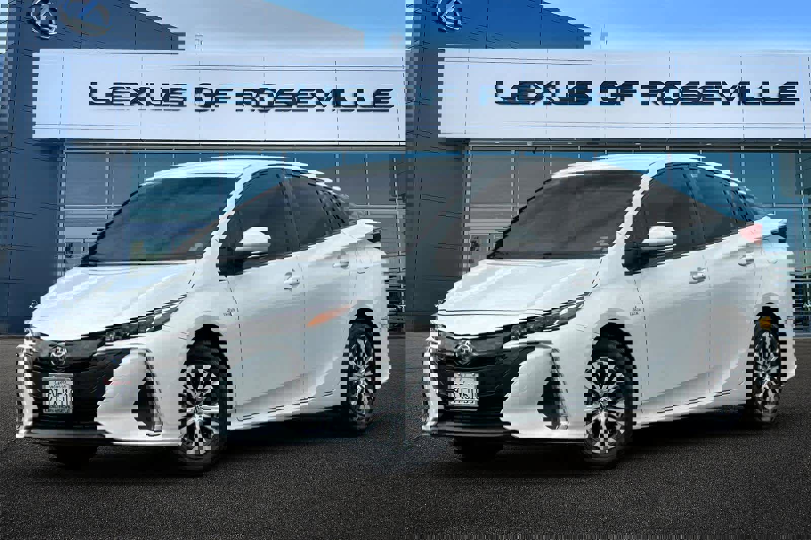Used 2022 Toyota Prius Prime LE