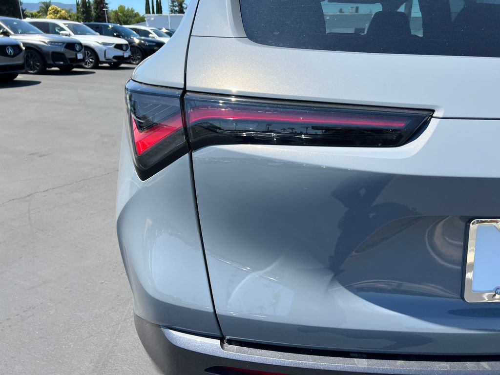 Certified 2025 Acura ADX AWD image 10