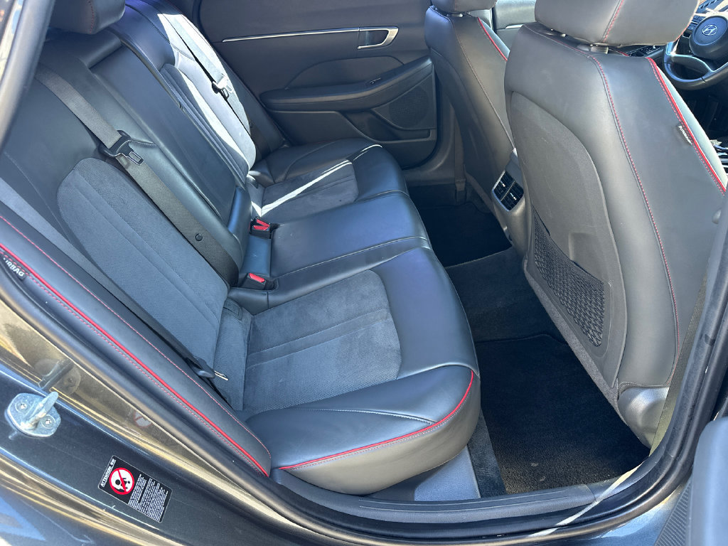 Used 2022 Hyundai Sonata SEL Plus w/ Cargo Package FWD image 15