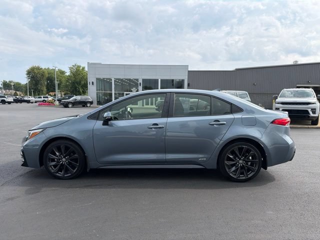 Certified 2023 Toyota Corolla SE AWD/4WD image 4