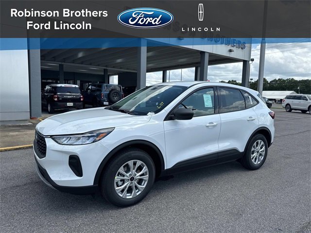 New 2025 Ford Escape Active